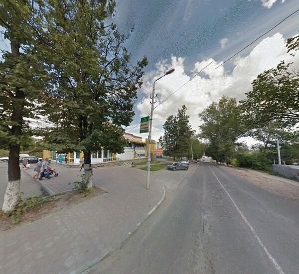 Банкомат Сбербанка России в Туле, ул. Максима Горького,  д. 1а