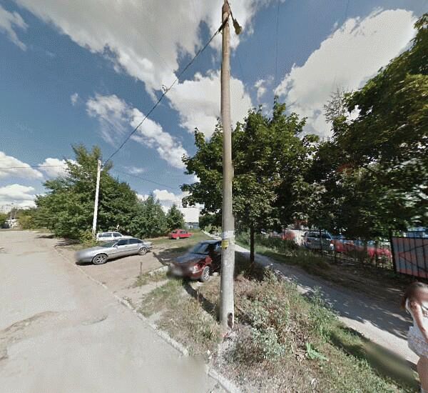 Банкомат Сбербанка России в Туле, улица М. горького 20