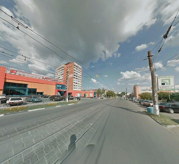 Банкомат Сбербанка России в Туле, улица М. горького 6