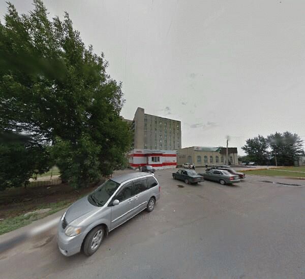 Банкомат Сбербанка России в Тамбове, ул. Магистральная 12