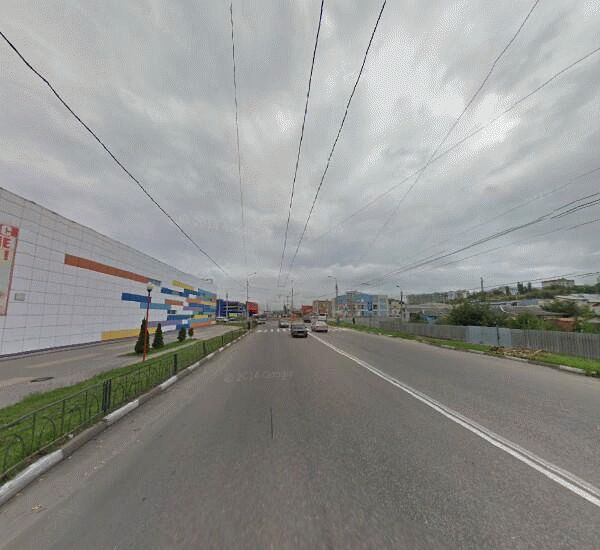 Банкомат Сбербанка России в Белгороде, ул. Магистральная,  д. 4д,  стр. 1