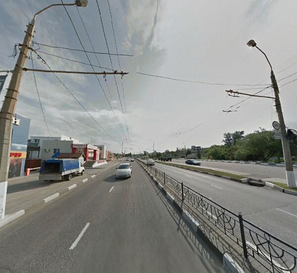 Банкомат Газпромбанка в Белгороде, улица Магистральная 4д