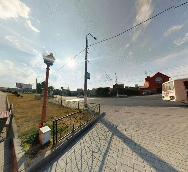 Банкомат ЮниКредита в Белгороде, улица Магистральная 4д