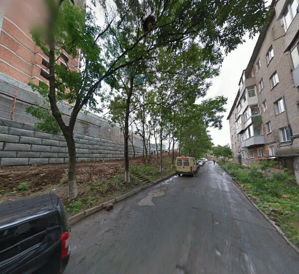 Банкомат Сбербанка России в Владивостоке, ул. Магнитогорская,  16