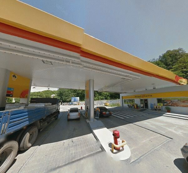 Банкомат Всероссийского банка развития регионов в Сочи, улица Магнитогорская 4д