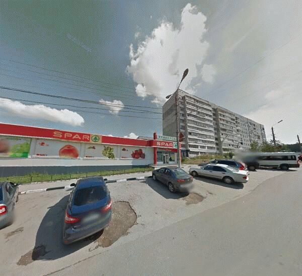 Банкомат Сбербанка России в Туле, улица Майская 1