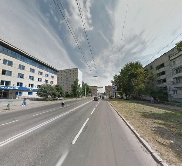 Банкомат Банка «ФК Открытие» в Ижевске, ул. Майская,  д. 29