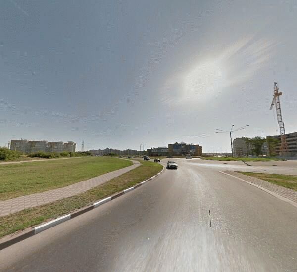 Банкомат Сбербанка России в Белгороде, улица Макаренко 40а