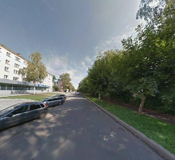 Банкомат Сбербанка России в Кирове, ул. Маклина,  11