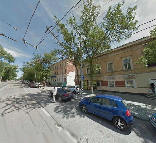 Банкомат МТС-Банка в Саратове, улица Максима Горького 13