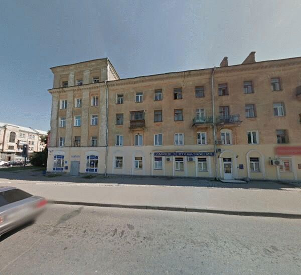 Банкомат Сбербанка России в Пскове, улица Максима Горького 14-6