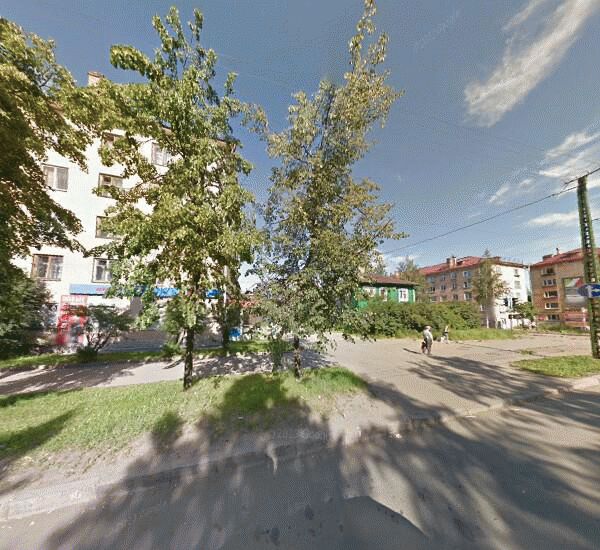 Банкомат Восточного Экспресс Банка в Петрозаводске, ул. Максима Горького,  д. 24