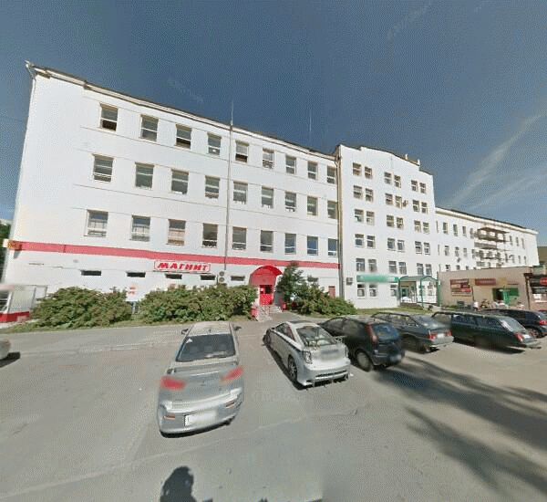 Банкомат Сбербанка России в Петрозаводске, улица Максима Горького 25