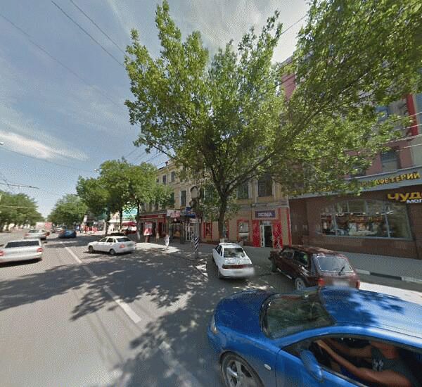 улица Максима Горького 30 Банкомат Зенита в Саратове, улица Максима Горького 30