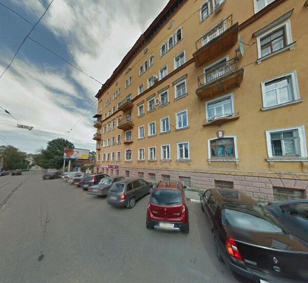 Банкомат Петрокоммерц банка в Саратове, улица Максима Горького 320а