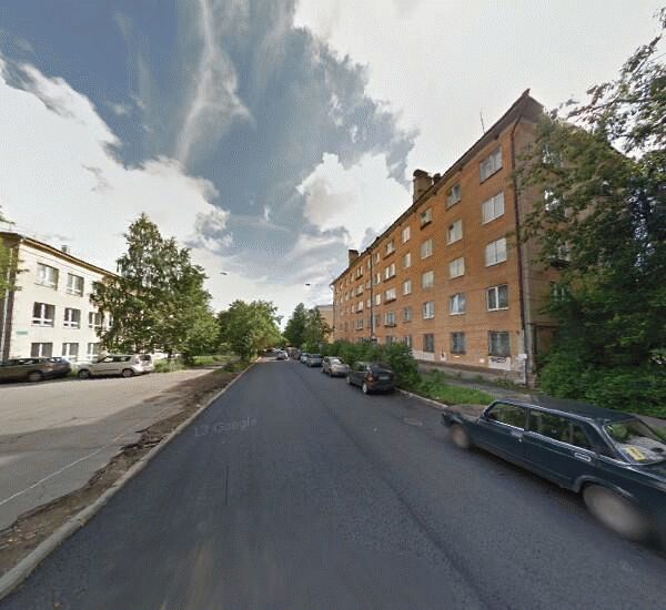 Банкомат Сбербанка России в Петрозаводске, улица Максима Горького 4