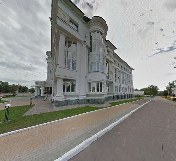 Банкомат Сбербанка России в Орле, улица Максима Горького 42