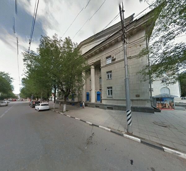 Банкомат Сбербанка России в Саратове, ул. Горького,  д. 43