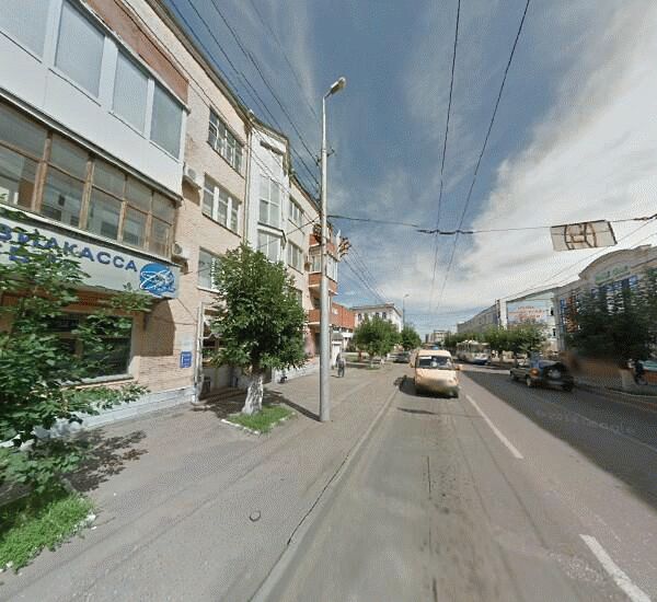 Банкомат Петрокоммерц банка в Пензе, улица Максима Горького 49/22