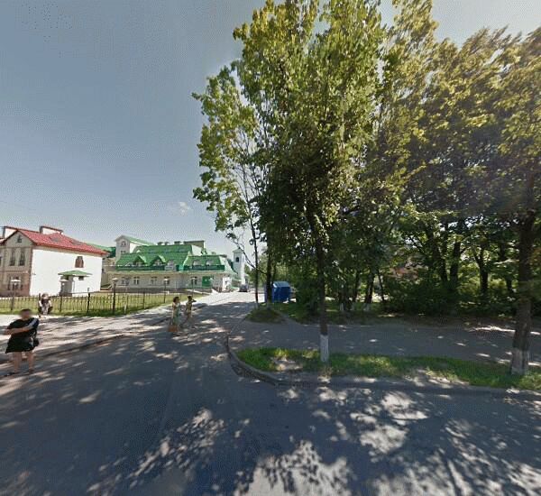 Банкомат Сбербанка России в Пскове, улица Максима Горького 6