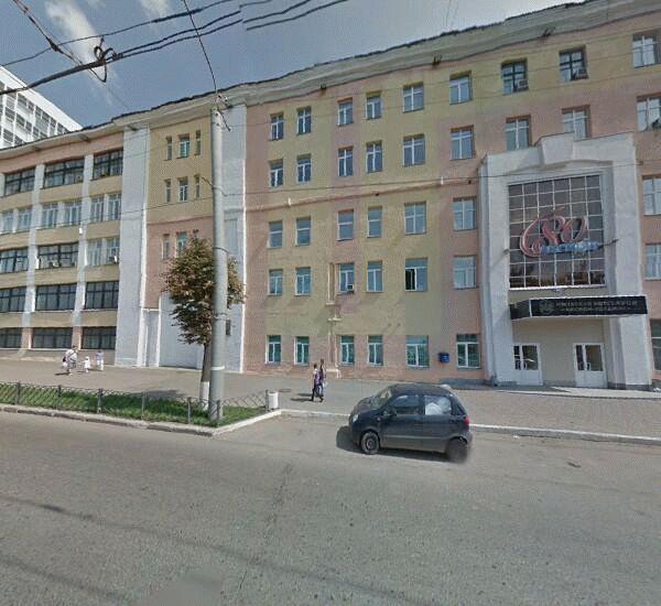 Банкомат АК Барс Банка в Ижевске, ул. Максима Горького,  д. 79