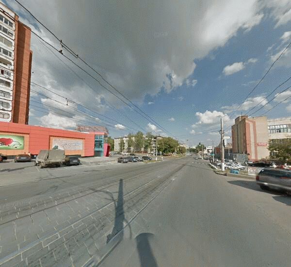 Банкомат Московского Индустриального банка в Туле, улица Максима Горького 7а