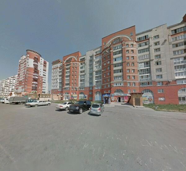 Банкомат Сбербанка России в Барнауле, ул. Малахова,  89