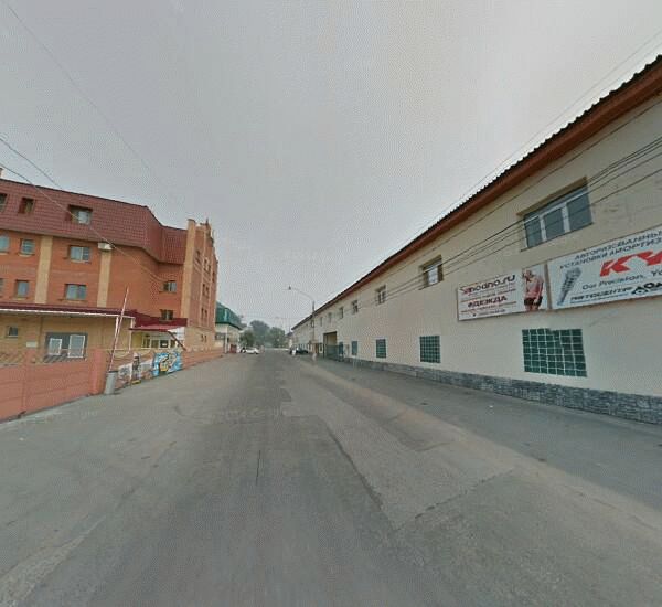 Банкомат Сбербанка России в Барнауле, улица Мало-тобольская 13