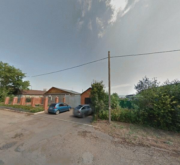 Банкомат Уральского Банка Реконструкции и Развития в Оренбурге, улица Мало-Восточная 1