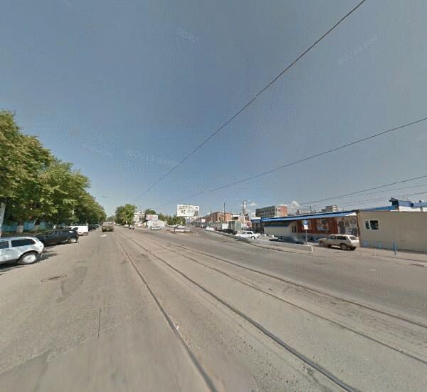 Банкомат Сбербанка России в Ульяновске, ул. Марата,  41