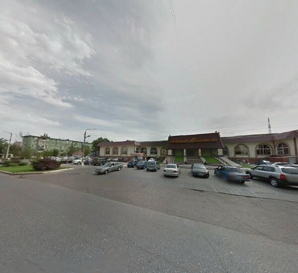 Банкомат Московского Индустриального банка в Астрахани, ул. Марии Максаковой,  д. 8