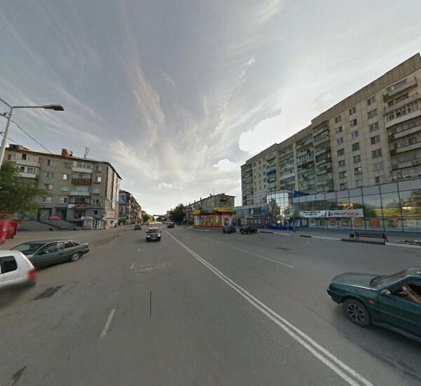 Банкомат Авангарда в Кургане, ул. Карла Маркса,  д. 76/1