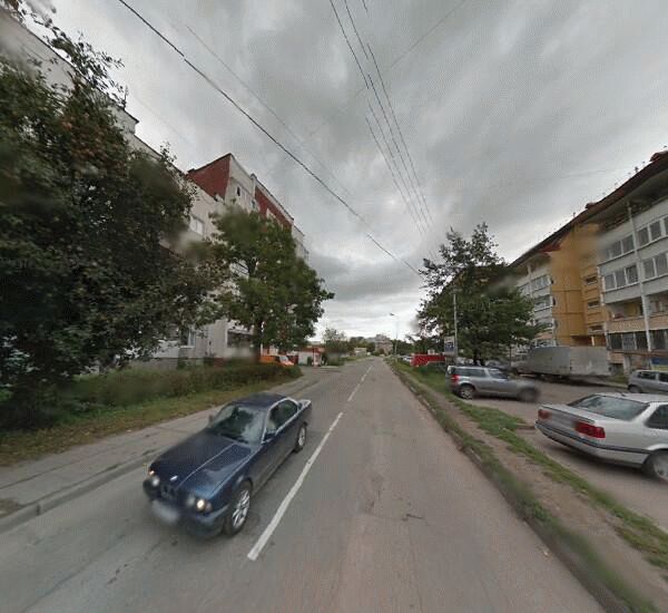 Банкомат Сбербанка России в Калининграде, ул. Маршала Борзова,  100