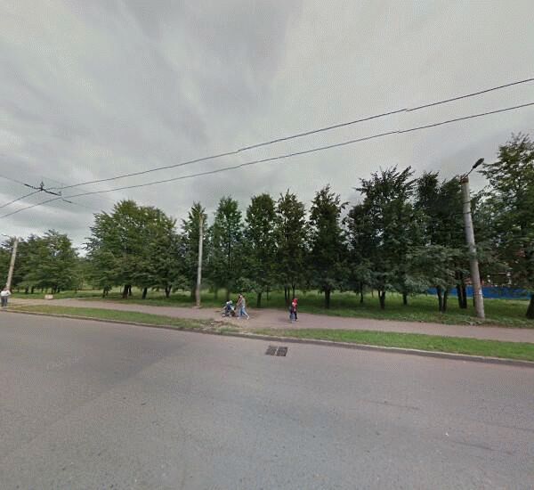 Банкомат Сбербанка России в Кирове, улица Маршала И. С. Конева 9