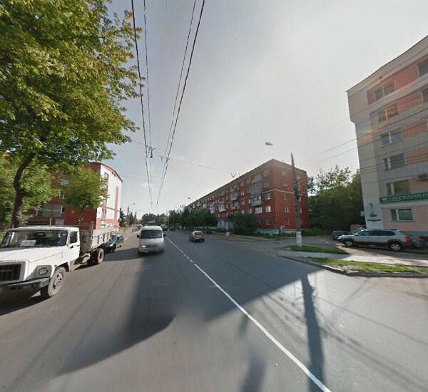 Банкомат Сбербанка России в Твери, улица Маршала Конева 5