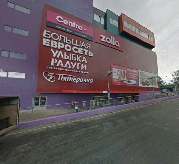 Банкомат Сбербанка России в Петрозаводске, ул. Маршала Мерецкова,  11