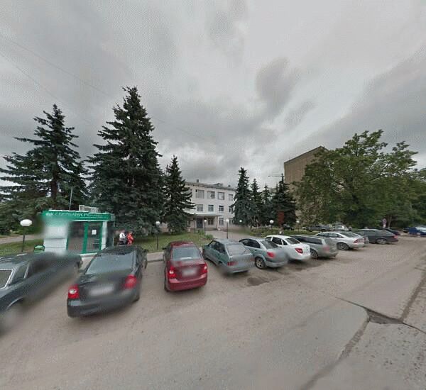 Банкомат Сбербанка России в Костроме, улица Маршала Новикова 7