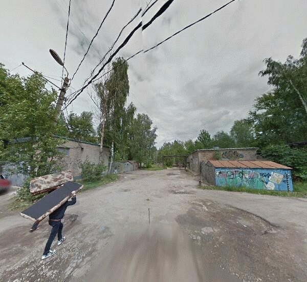 Банкомат Сбербанка России в Смоленске, улица Маршала Соколовского 1