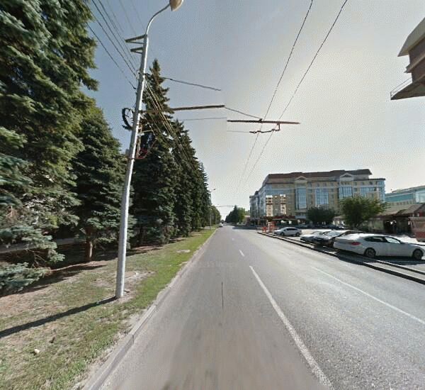 Банкомат Московского областного банка в Воронеже, улица Маршала Жукова 1