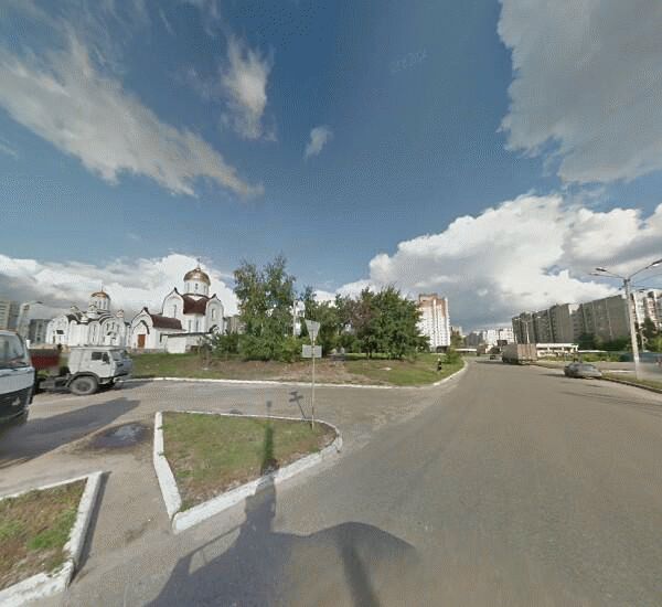 Банкомат Московского Индустриального банка в Воронеже, ул. Маршала Жукова,  д. 15