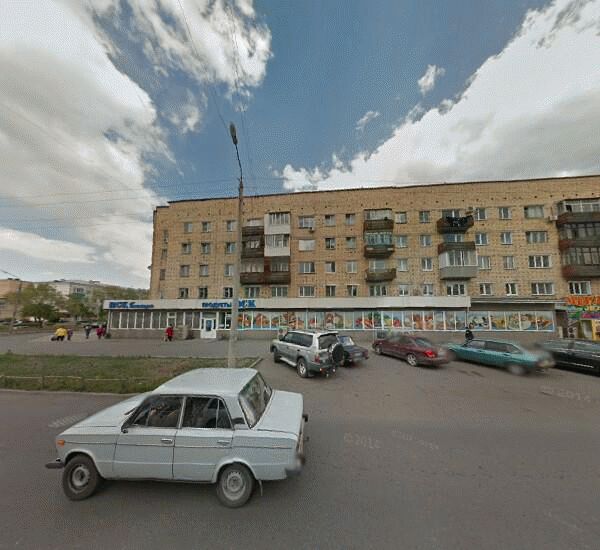 Банкомат Россельхозбанка в Абакане, улица Маршала Жукова 18