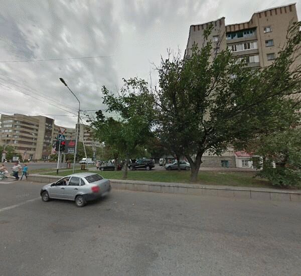 Банкомат Сбербанка России в Ставрополе, ул. Маршала Жукова,  27