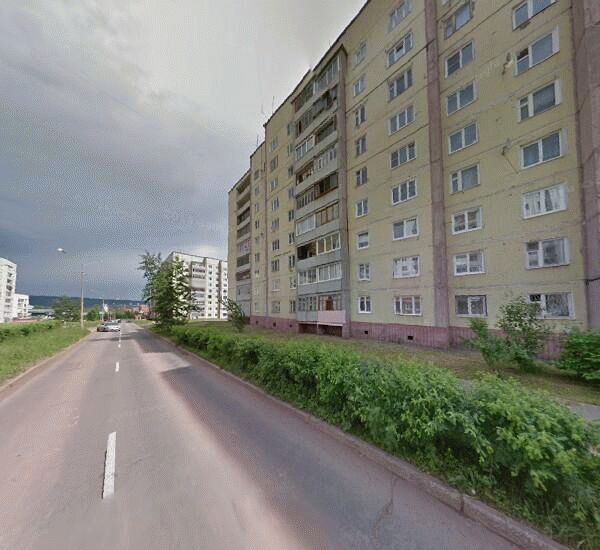 Банкомат Азиатско-Тихоокеанского банка в Братске, улица Маршала Жукова 3