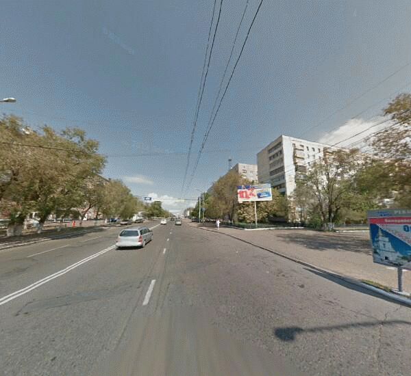 Банкомат Сбербанка России в Оренбурге, улица Маршала Жукова 30а