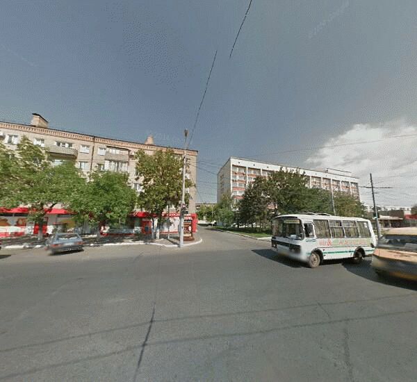 Банкомат Газпромбанка в Оренбурге, улица Маршала Жукова 32