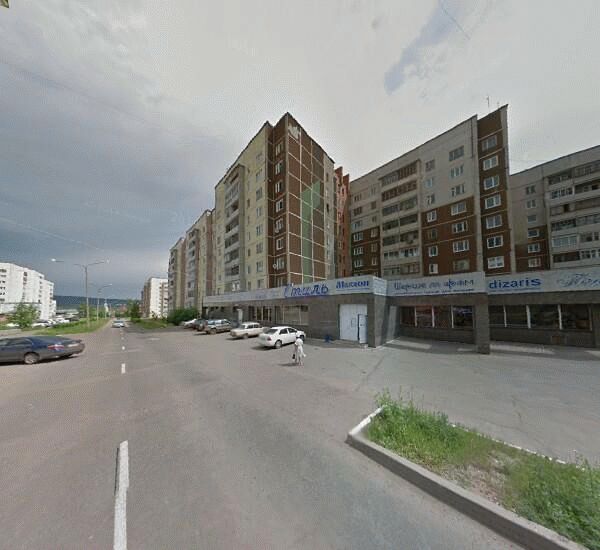 Банкомат Сбербанка России в Братске, улица Маршала Жукова 4