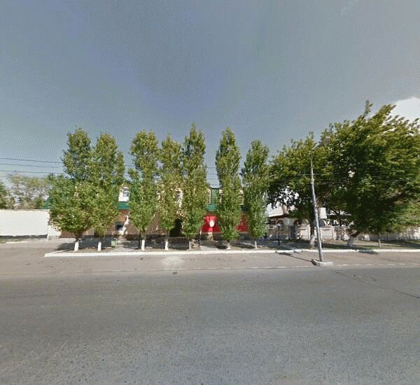 Банкомат МТС-Банка в Оренбурге, улица Маршала Жукова 48