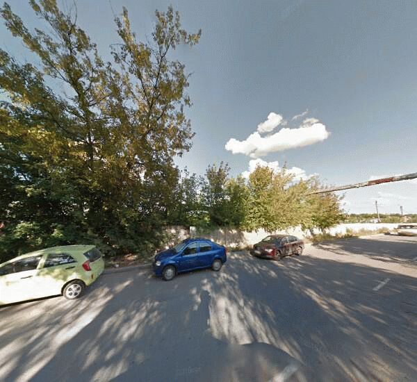 Банкомат Сбербанка России в Туле, улица Маршала Жукова 5