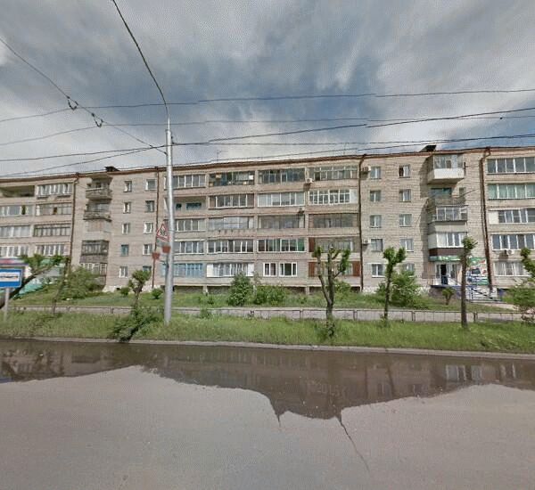 Банкомат Сбербанка России в Абакане, улица Маршала Жукова 86