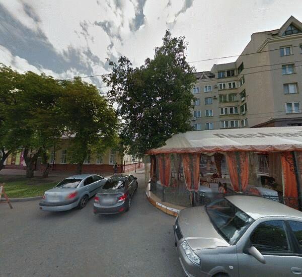 Банкомат Балтинвестбанка в Смоленске, улица Маршала Жукова 9